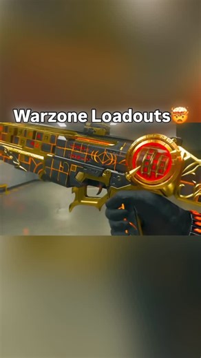 LIK on Instagram: "Warzone Loadouts🤯 . . . #explorerpage #repost #callofduty #warzone #warzoneclips"