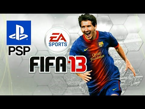 FIFA 13 PSP