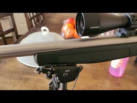 bushnell banner II 3-9×40