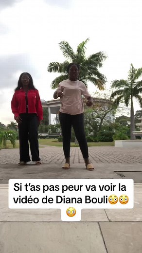Diana Bouli Video: Kra Kra Dance Challenge Trends