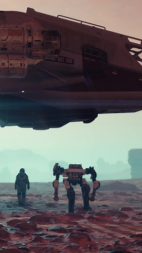 #Starfield Official Gameplay Trailer - get ready to explore a vast new universe and answer humanity's biggest questions 🪐 We'll see you out there on September 6!