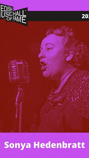 Sonya Hedenbratt är en av svensk jazzhistorias mest självklara men samtidigt mest underskattade röster. Född och verksam i Göteborg gjorde hon staden till sitt konstnärliga epicentrum. Hennes varma, själfulla röst bar spår av både Ella Fitzgeralds lekfullhet och Monica Zetterlunds nordiska svalka – men alltid med ett tydligt västsvenskt tilltal, jordnära och mänskligt. Genom samarbeten med bland andra Sten-Åke Cederhök, Hasse & Tage, Putte Wickman och pianisten Gösta Nilsson utvecklade Hedenbrat