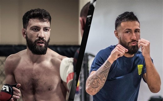 "Welp that was the only great fight" - Fans disappointed with UFC Vegas 95 reportedly losing its co-main event