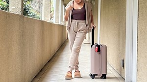 Flying sucks. Make it better with these comfy airport outfits for women | CNN Underscored