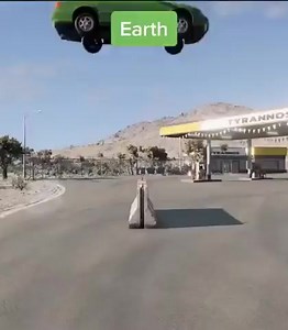 708K views · 9.7K reactions | Impact of Gravity On Different Planets  | Shining Science | Facebook