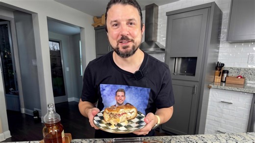 The perfect pancake casserole breakfast