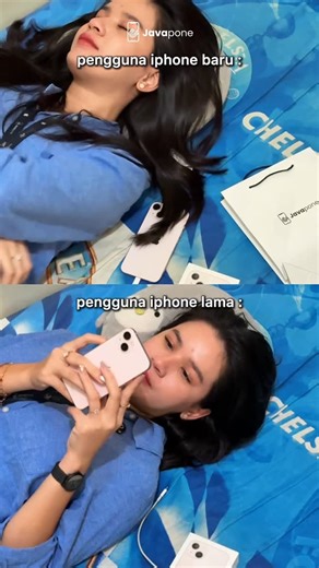 iPhone Semarang Javapone on Instagram: "Kalian tipe pengguna yang mana?🥹 Product & iPhone Service 🕘 Everyday open at 09.00 - 21.00 🏠 Jl. Wonodri Baru No.27, Semarang 📞 +62 895-6203-44411 #buyingbutsaving #iphonegaransiresmi #jualiphoneresmi #iphoneresmi #iphoneresmiindonesia"