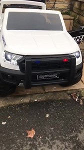 1.1K views · 6 comments |  KIDS LICENSED FORD RANGER RAPTOR POLICE...