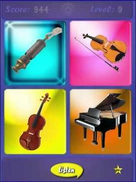 Simon Says-Musical Instruments Level 9 | Top Kids Apps