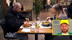 1.2M views · 9.1K reactions | ESKALIERT in 3, 2, 1...  BEENDET Roland HORROR-DATE_ First Dates. #Tischfürzwei #tvshow #firstdates #firstdate #date #blinddate #deutsch #deutschland #germany | Die Tisch für zwei - TV Show | Facebook