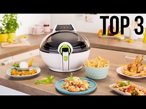 TOP 3 : Meilleure Friteuse Sans Huile 2020