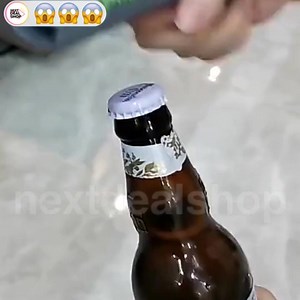 605 reactions · 144 shares | Your party isn’t complete until a bottle cap goes flying!  This set of 3 launchers turns every bottle opening into a mini-celebration. The ultimate icebreaker! Link in comments!  | Next Deal Shop | Facebook