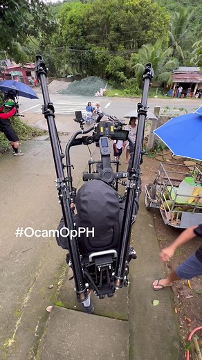 Antigravity Rig Behind the Scenes Video | Bear Brand Commercial 2024