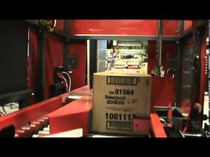 RED Stamp Inc. CCU612 | RED Stamp, Inc. | Material Handling Solutions