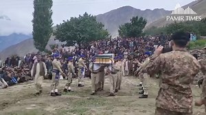 48K views · 1.2K reactions | Havaldar Imtiaz Hussain, who tragically lost his life in the NATCO bus incident in Kohistan, was laid to rest in Phekar, Nagar. The incident occurred when a rockslide struck the bus, resulting in the deaths of three passengers. | PAMIR TIMES | Facebook