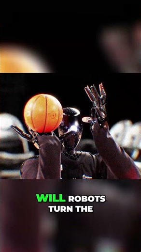 Man vs Machine: Are We Replaceable? The Ultimate Showdown #shorts