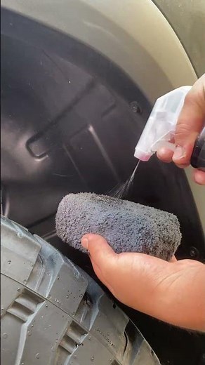 Clean, shine, and protect your undercarriage!