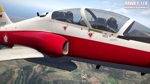 3.5K views · 78 reactions | Another short sequence showing the Hawk in X-Plane 11. Not too long to wait for the release... https://www.justflight.com/product/hawk-t1a-advanced-trainer-xplane-11 | Just Flight | Facebook