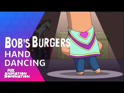 Tina's Hand Dancing Musical Number | Season 11 Ep. 17 | BOB'S BURGERS
