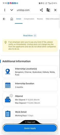 Python WFH Internship 2026 🔥 Zenotalent Hiring | Freshers | ₹15K/Month