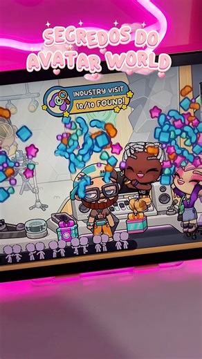 🔑 SECRETS OF AVATAR WORLD @avatarworldbypazu #avatarworld #avatarworldsecrets #pazu #naygames