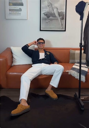 Andrew Davila's Fashion and Style Inspiration