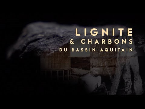 Géologie & Energie - Lignite & charbons du Bassin Aquitain