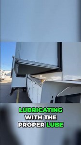 RV Slide-Out Maintenance: Tips and Reminders #shorts