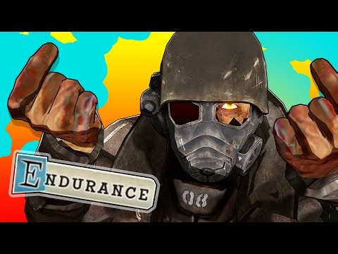 FALLOUT Animation | Endurance Experience