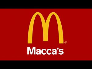 Macca's Ident 2017