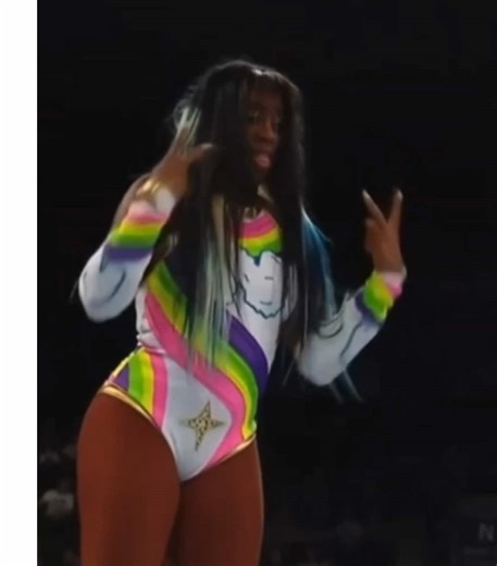 naomi part 2 since alot requested ! #naomi #wwe #fyp #targetaudience #viral // wwe fahhh // naomi wwe edit // naomi moves wwe // wwe best moves // wwe women