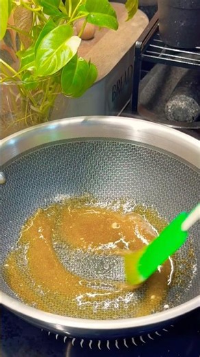 Easy & Creamy Caramel paayasam #shortvideo #shortsfeed #dessert #recipe #salukitchen