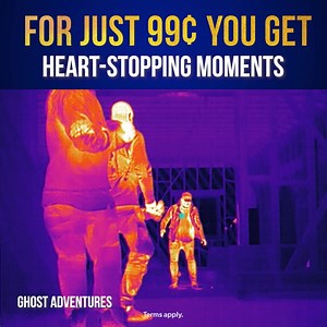 Get discovery for $0.99/mo for the first 3 months. Sign up to stream can’t-miss originals and exclusive new shows! | discovery