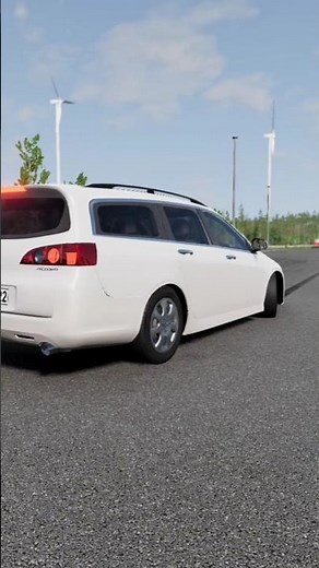 Honda Accord Wagon(7)(Unknown)-BeamNG Drive(#3254)