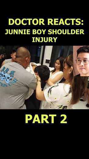 Junnie Boy Shoulder Dislocation (Part 2) | What Causes Dislocation?