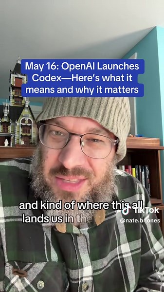 OpenAI Codex: Lo que necesitas saber sobre el nuevo asistente