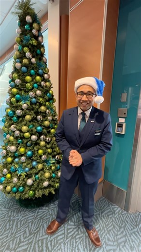 ✈️ Holiday adventures await. Pack your bags, spread the festive cheer, and get ready for takeoff! 🎁❄️ Remember to leave early, beat the holiday traffic, and let the excitement soar! Follow us for more travel tips and surprises. ☺️ #WestJet #GetTravelReady #TravelTuesday | WestJet