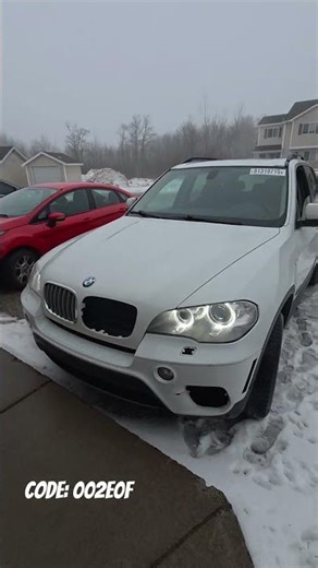 Stubborn 002E0F Code and rough idle fix #bmw #x5 #n55 #engine