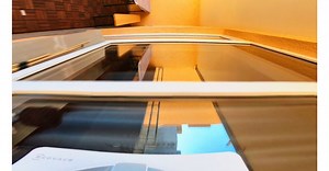 Ecovacs Winbot W2 Pro Omni POV