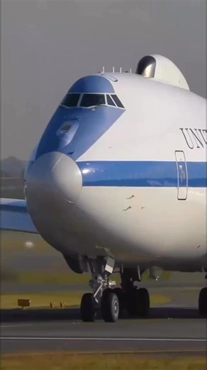 Главный командный центр США в небе — Boeing E-4B #BoeingE4B #Nightwatch #США #самолет #авиация #рекомендации | VOXETRIBE