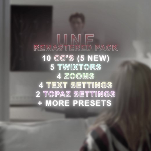 Payhip Edit Packs featuring Patrick Bateman and Bates