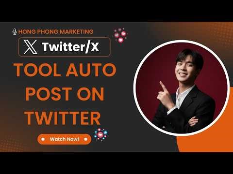 Tool Auto Post On Twitter | How To Auto Post On Twitter