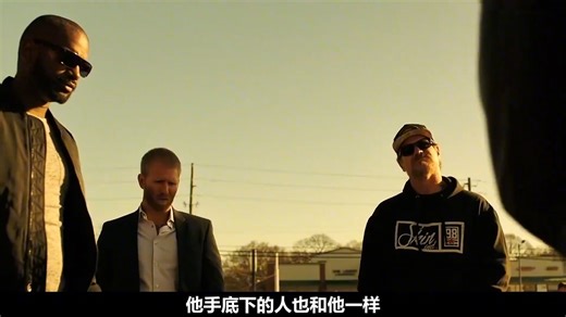 上映10天横扫90亿评分，这是美国最刺激的一部电影，全程反转不断