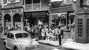 One Good Turn (1955) Norman Wisdom, Thora Hurd, Joan Rice