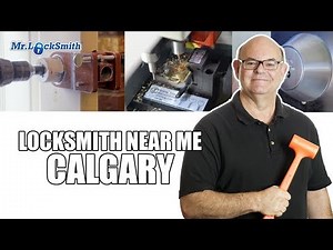 Locksmith Near Me Calgary | Mr Locksmith Calgary (403) 800-9185