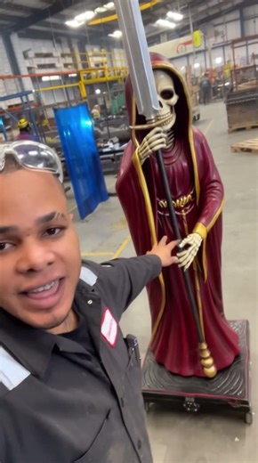 Crafting Santa Muerte: A Step-by-Step Guide