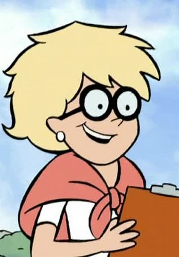 Clifford S01:E15 - Teacher's Pet / Islander of the Year