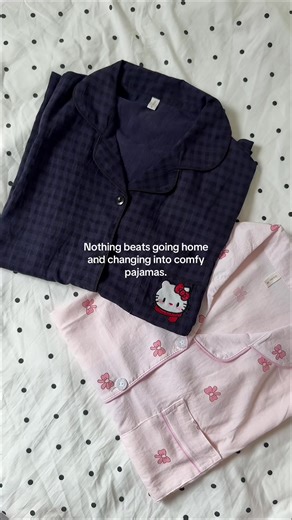 Comfortable Pajamas for Relaxing Evenings
