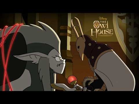 🦉🏡 - Owl Beast Eda Held Captive (Part 2)