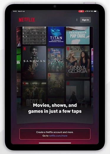 🍿 How To Sign Out of Netflix on iPad!